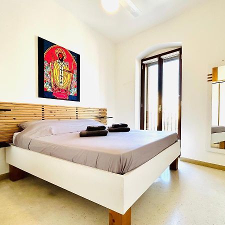 Santa Scolastica Home Bari Buitenkant foto