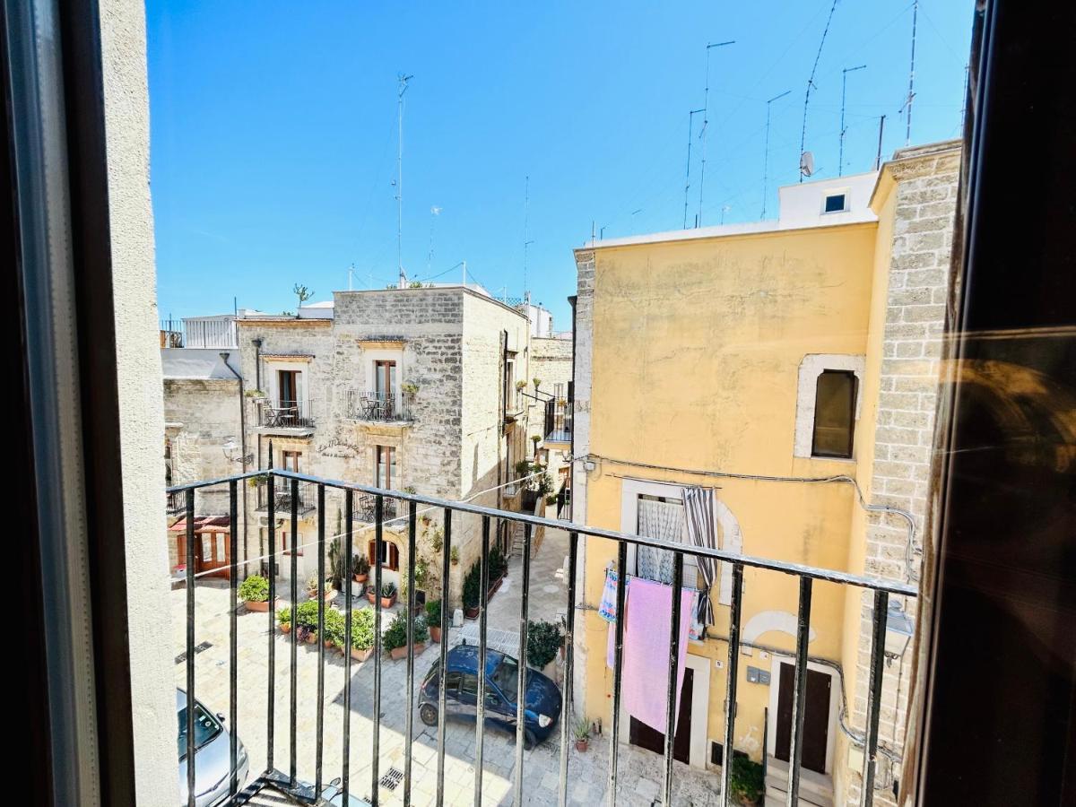 Santa Scolastica Home Bari Buitenkant foto