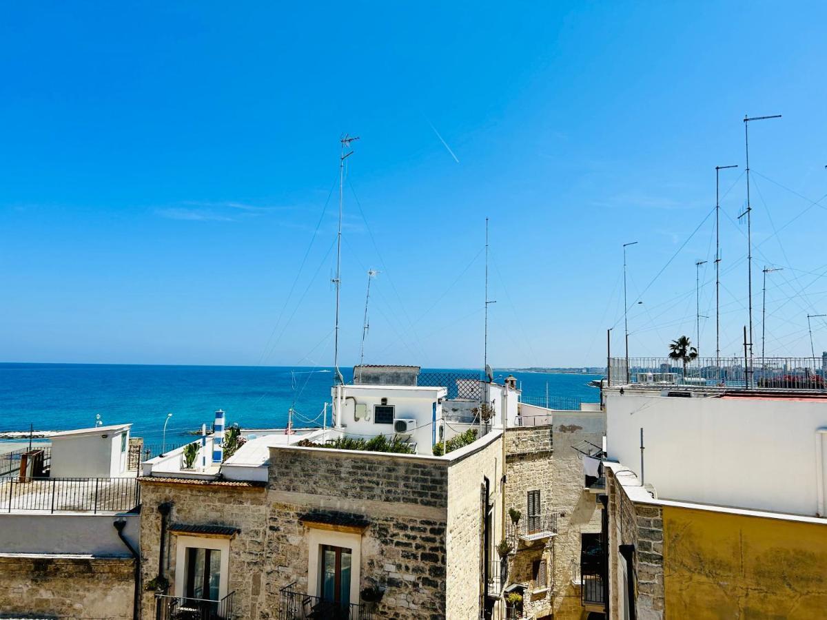 Santa Scolastica Home Bari Buitenkant foto