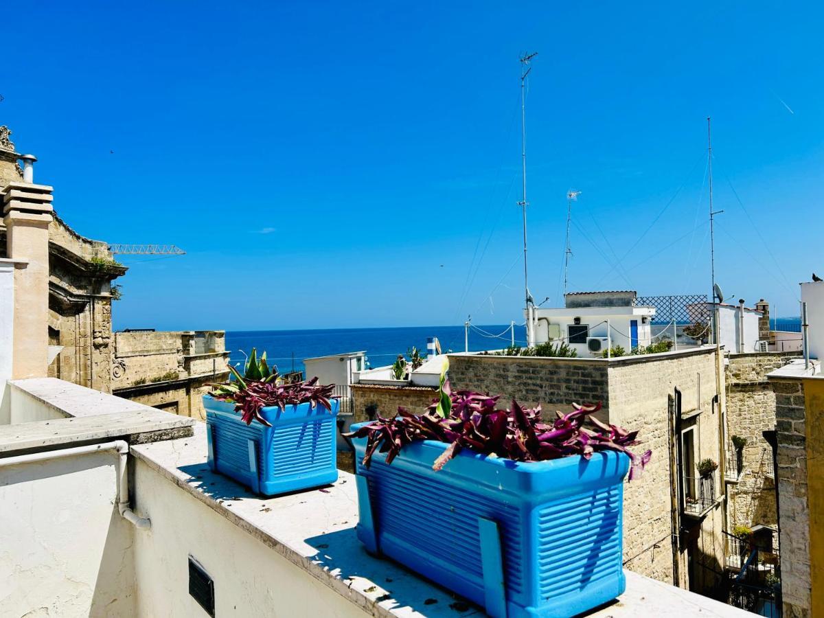 Santa Scolastica Home Bari Buitenkant foto