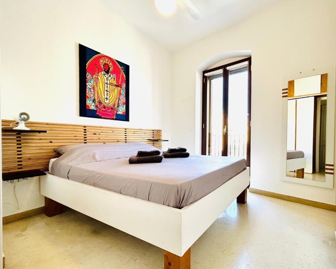 Santa Scolastica Home Bari Buitenkant foto