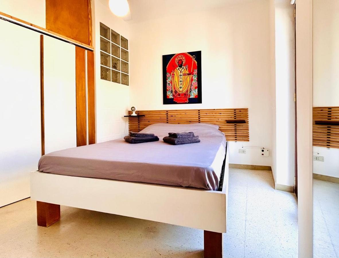 Santa Scolastica Home Bari Buitenkant foto