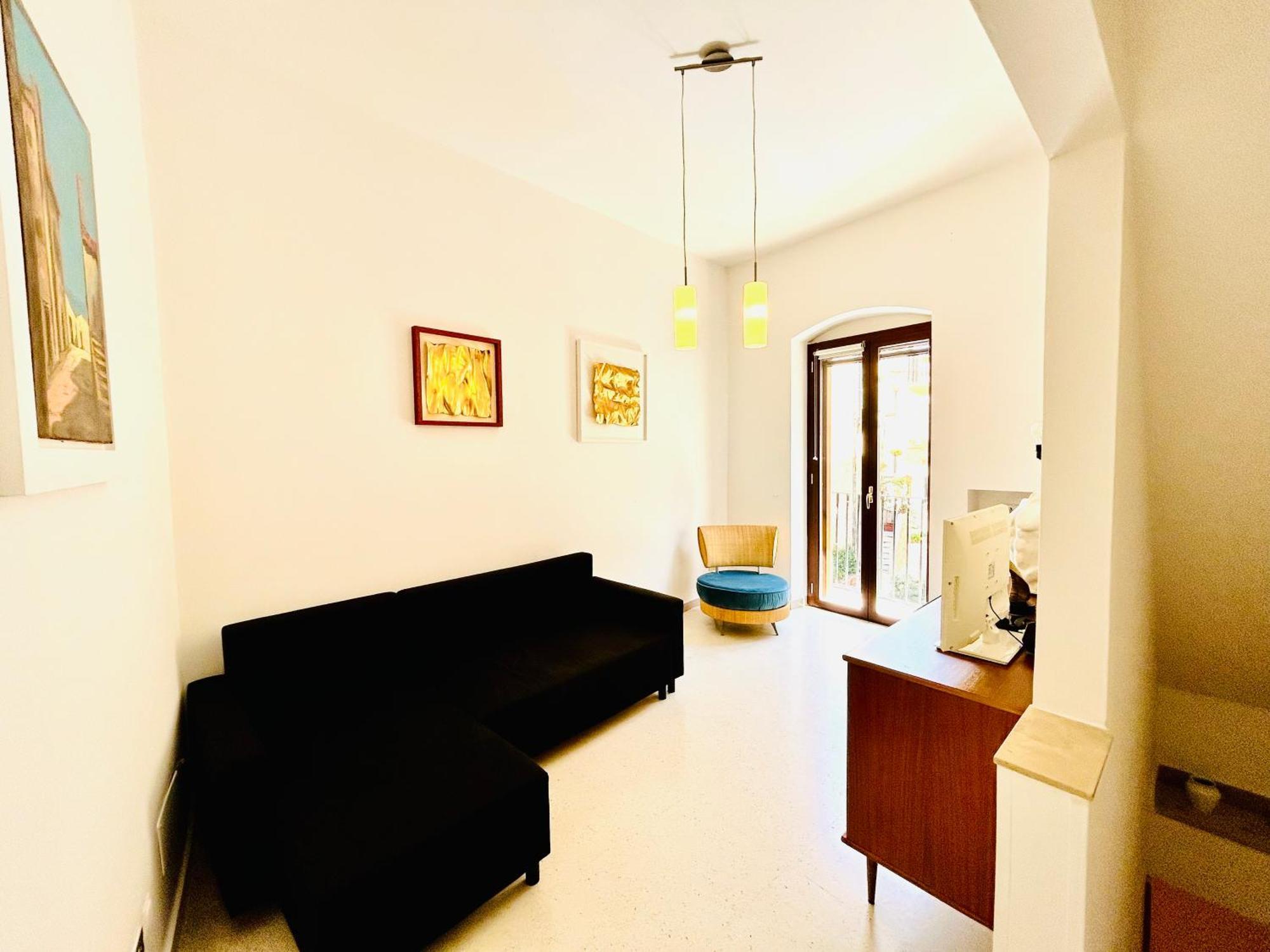 Santa Scolastica Home Bari Buitenkant foto